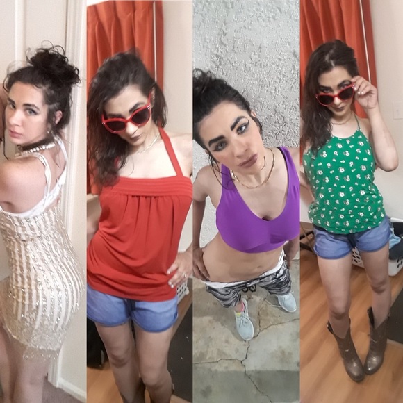 Junior/women’s Clothes lot s/m 40+ pCs photoshoot - Picture 3 of 8